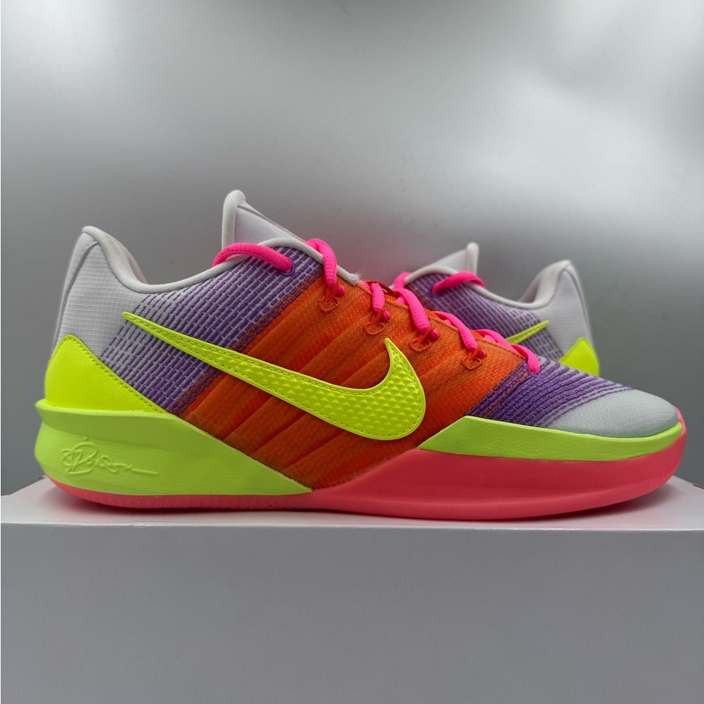 Nike Sabrina 3 By You NBY Multicolor BRAND NEW Size 8.5 MEN
